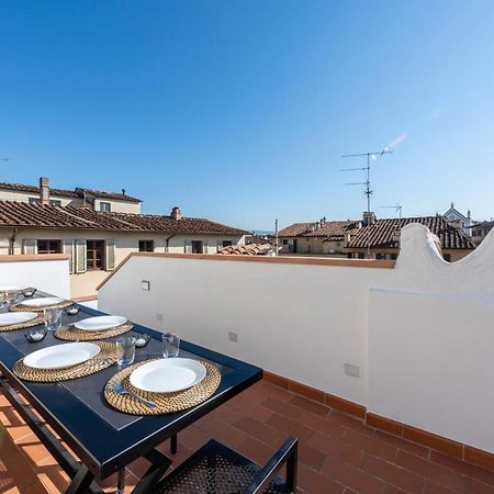 Greci Panoramic Terrace By Mmega Apartment Florence Exterior photo
