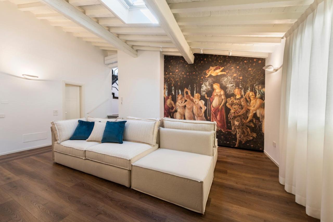 Greci Panoramic Terrace By Mmega Apartment Florence Exterior photo