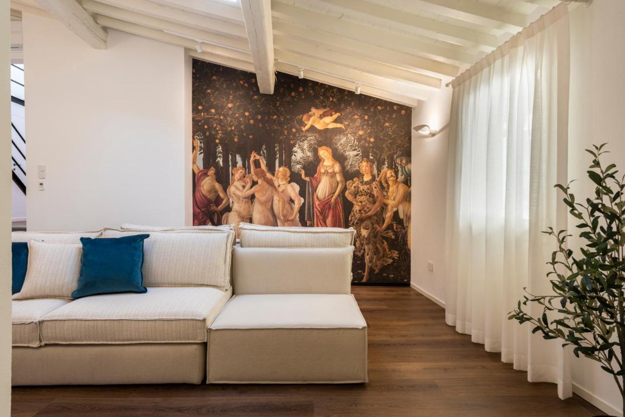 Greci Panoramic Terrace By Mmega Apartment Florence Exterior photo