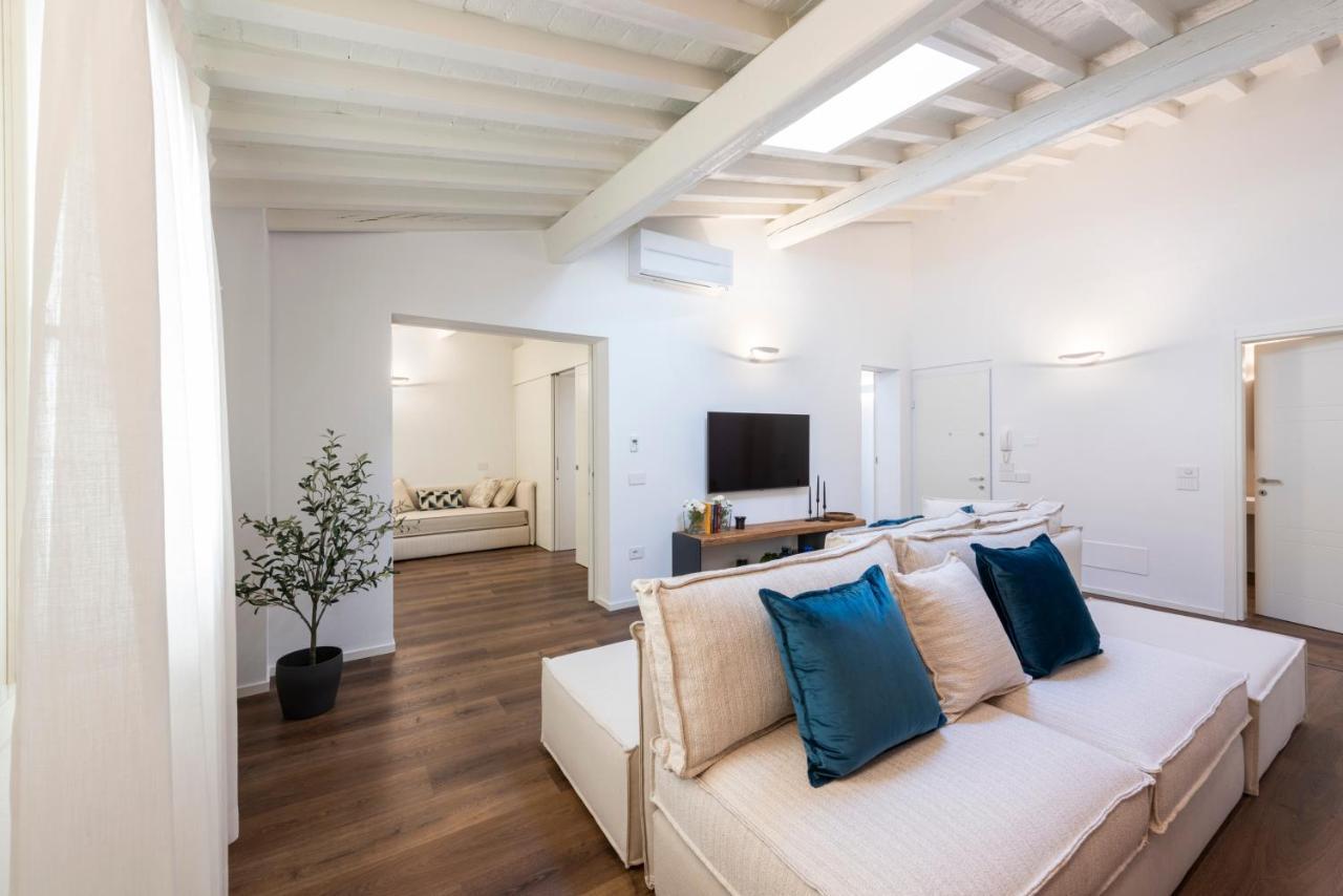 Greci Panoramic Terrace By Mmega Apartment Florence Exterior photo