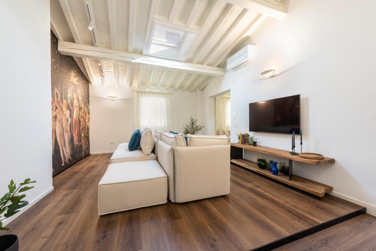 Greci Panoramic Terrace By Mmega Apartment Florence Exterior photo